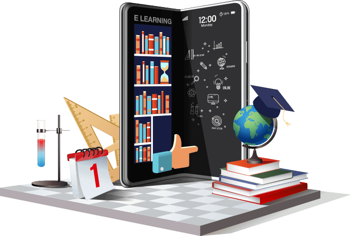 The potential of online schools to leverage mobile technology to provide a high-quality and personalized learning experience for students.-Cyboard School