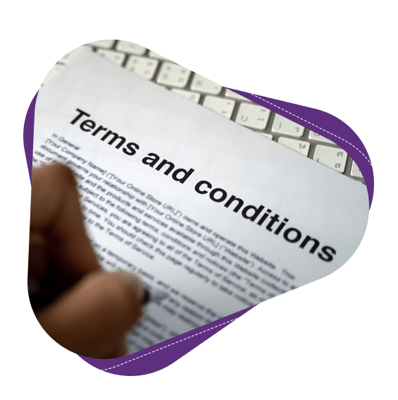 Terms and conditions of Cyboard School