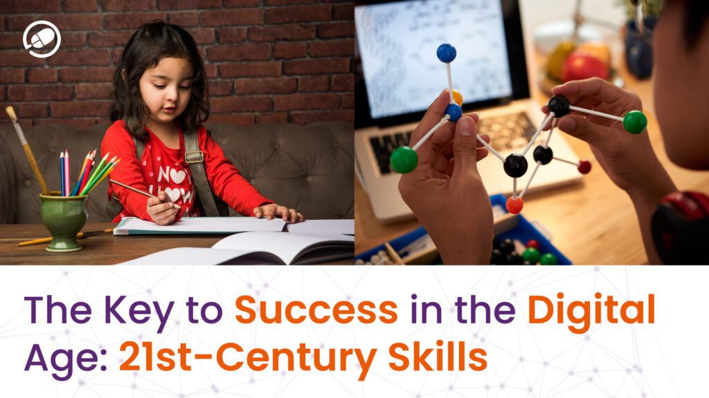 The Key to Success in the Digital Age: 21st Century Skills-Cyboard School(Blog)