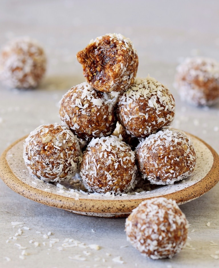 Chocolate balls-Fireless Cooking Recipes For Kids