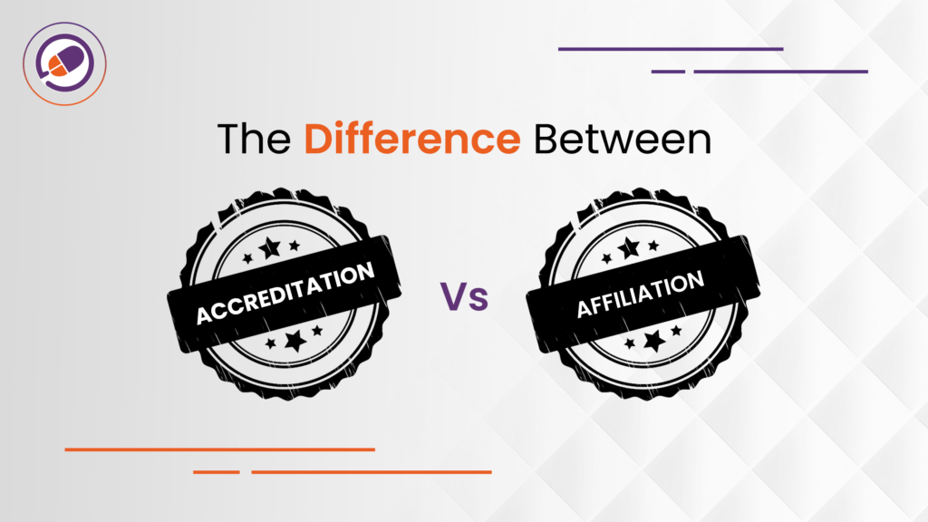 Difference Between Accreditation vs Affiliation-Cyboard School