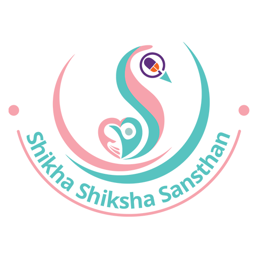 Shikha Shiksha Sansthan logo-Cyboard School