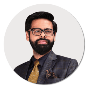 Rajat Singhal(Co-Founder & CEO of Cyboard School)