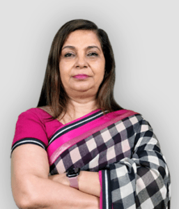 Dr. Madhuri Parti(Strategic Advisor of Cyboard School)