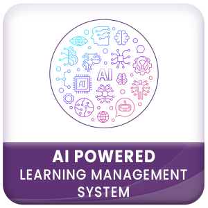 AI Powered learning management system-Cyboard School