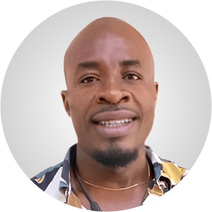 Daniel Emeka Echesirim-Parent of cyboard school student