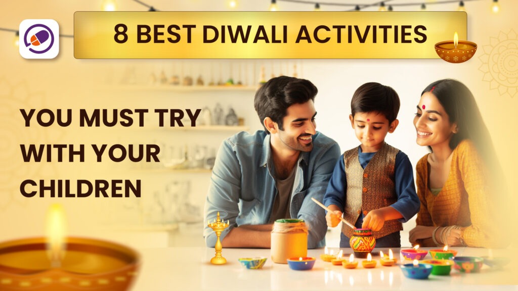 Diwali activities for kids