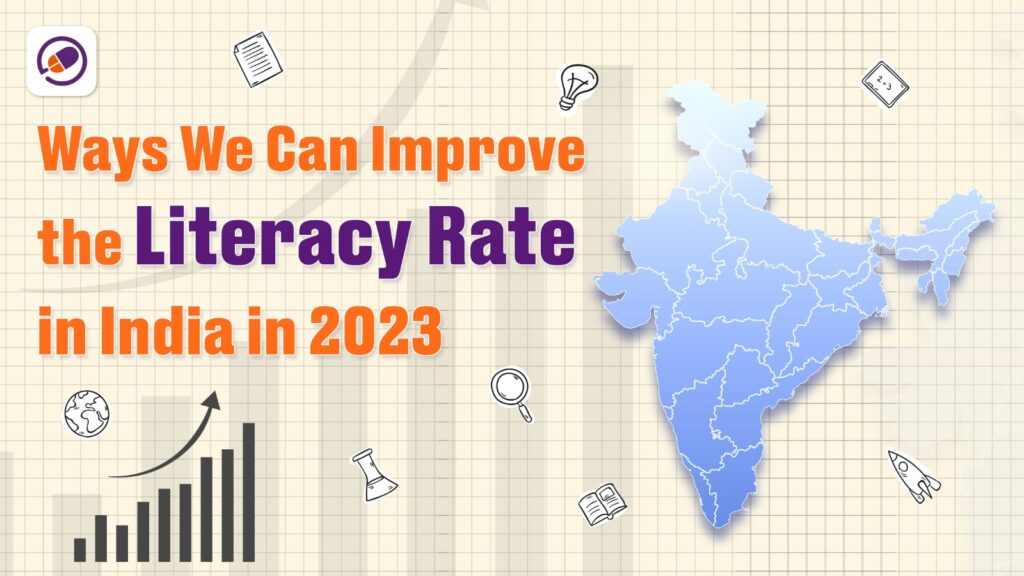 Literacy Rate in India