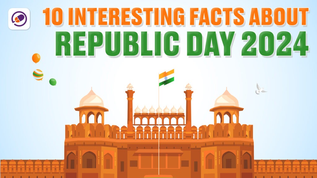 10 Interesting Facts About Republic Day 2024 | Cyboard School 2024