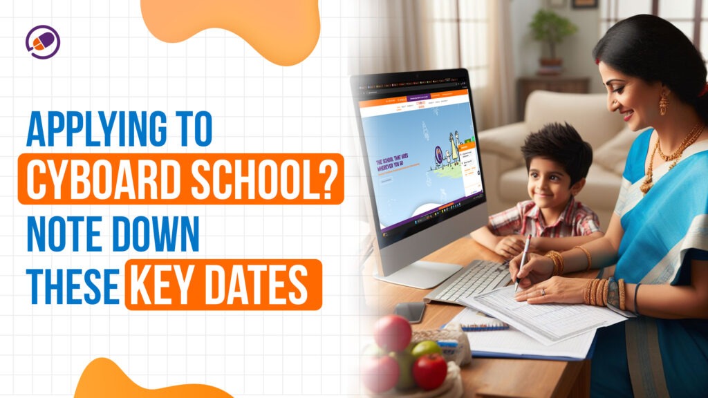 Applying to Cyboard School? Note Down These Key Dates | Cyboard School 2024