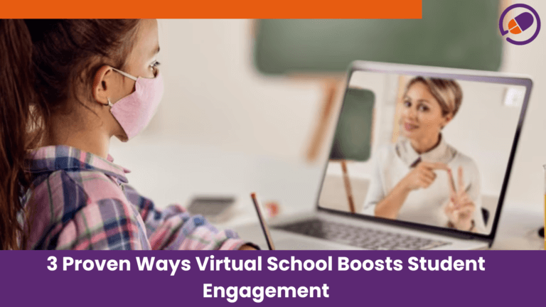 3 Ways Virtual School Improves Student Engagement