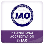 International Accrediation by IAO -Cyboard School