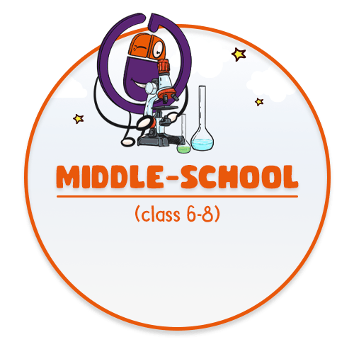 Cyboard School is providing education for middle class