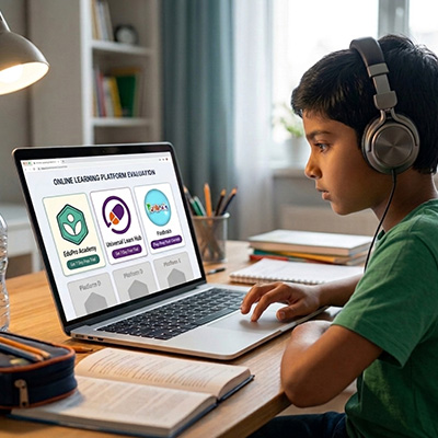 Top 10 Online Learning Platforms List