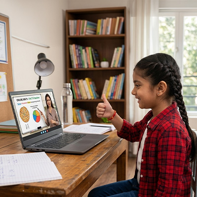 Online Learning Platform Explained With Live Classes And Quizzes