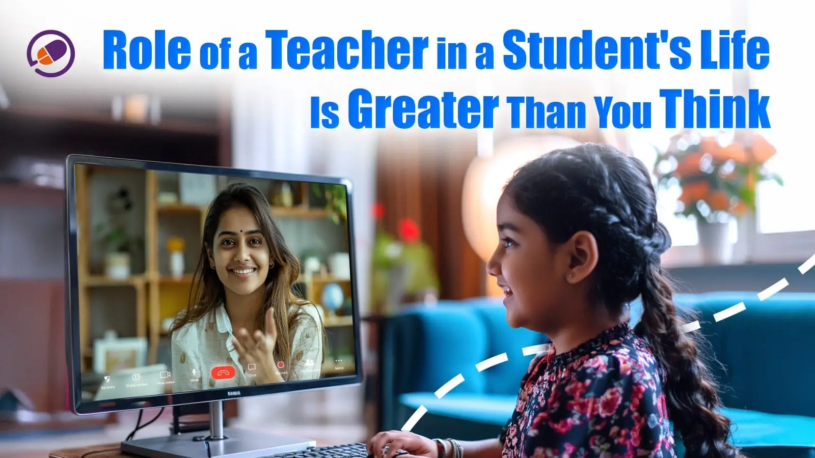The Crucial Role of Teacher in a Student's Life