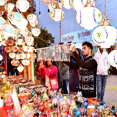 Winter Fair in India