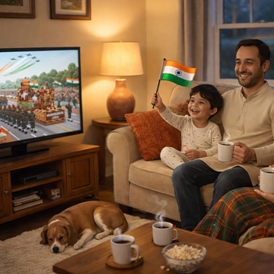 How to Celebrate Republic Day With Your Child at Home