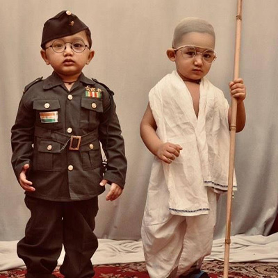 Republic Day Fancy Dress