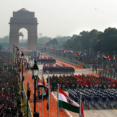 Why Republic Day Is Celebrated In India, Constitution 1950 Explanation Visua