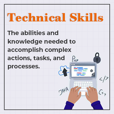 technical skills defination