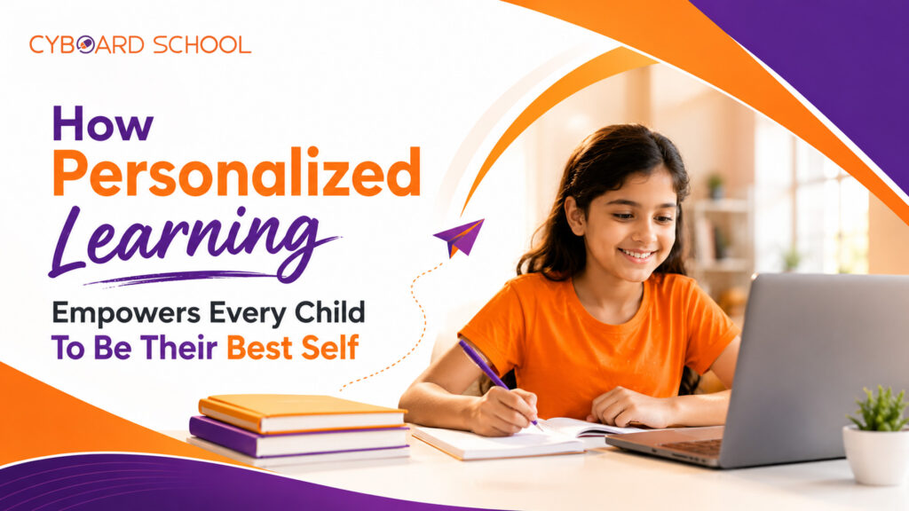 How Personalized Learning Empowers Every Child To Be Their Best Self