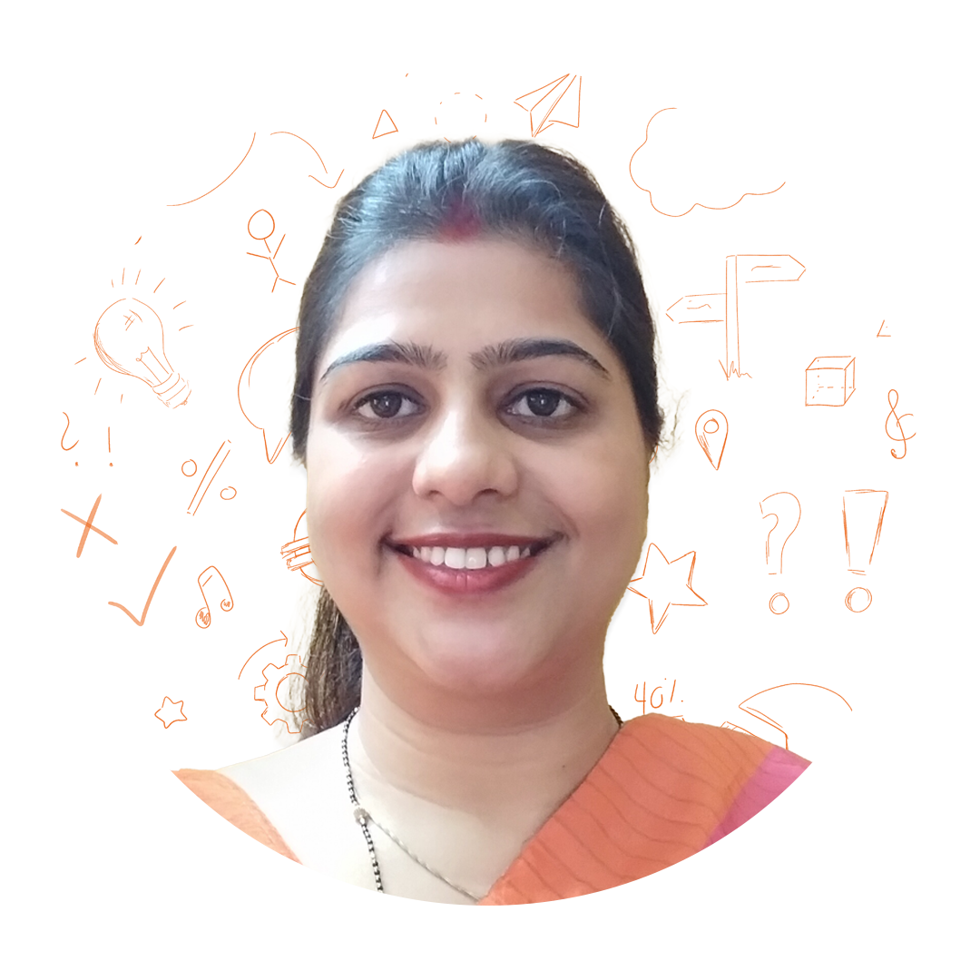 Pre Primary Teacher in cyboard school