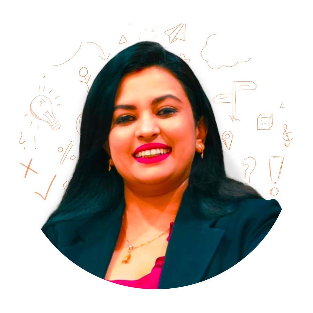 English Teacher in cyboard