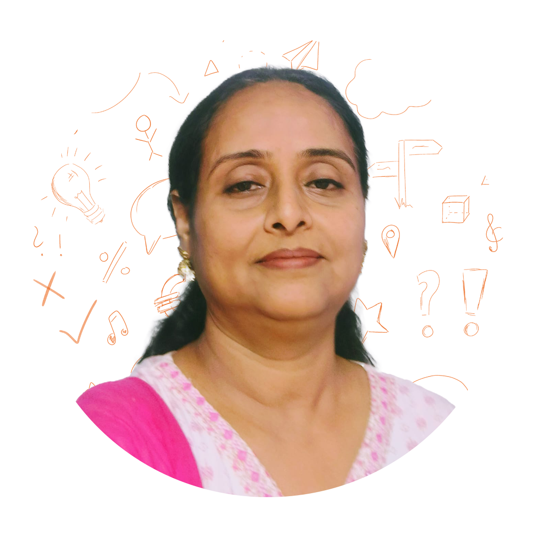 SSt teacher in cyboard school