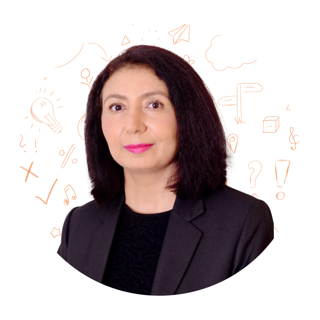 Master Teacher English in cyboard