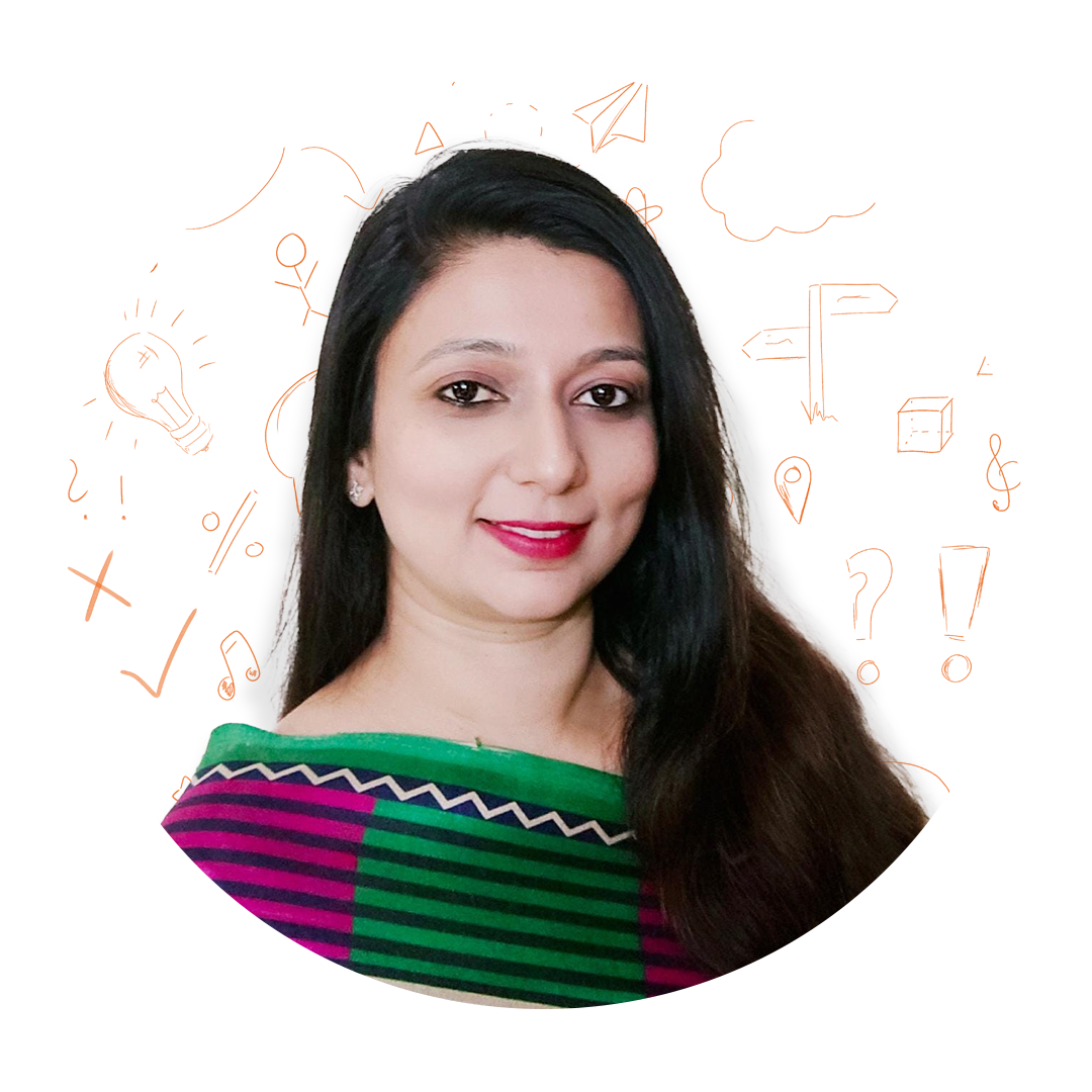 Primary Academic Coordinator in cyboard school