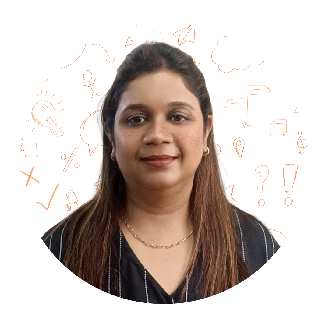 HOD HINDI techer in cyboard school