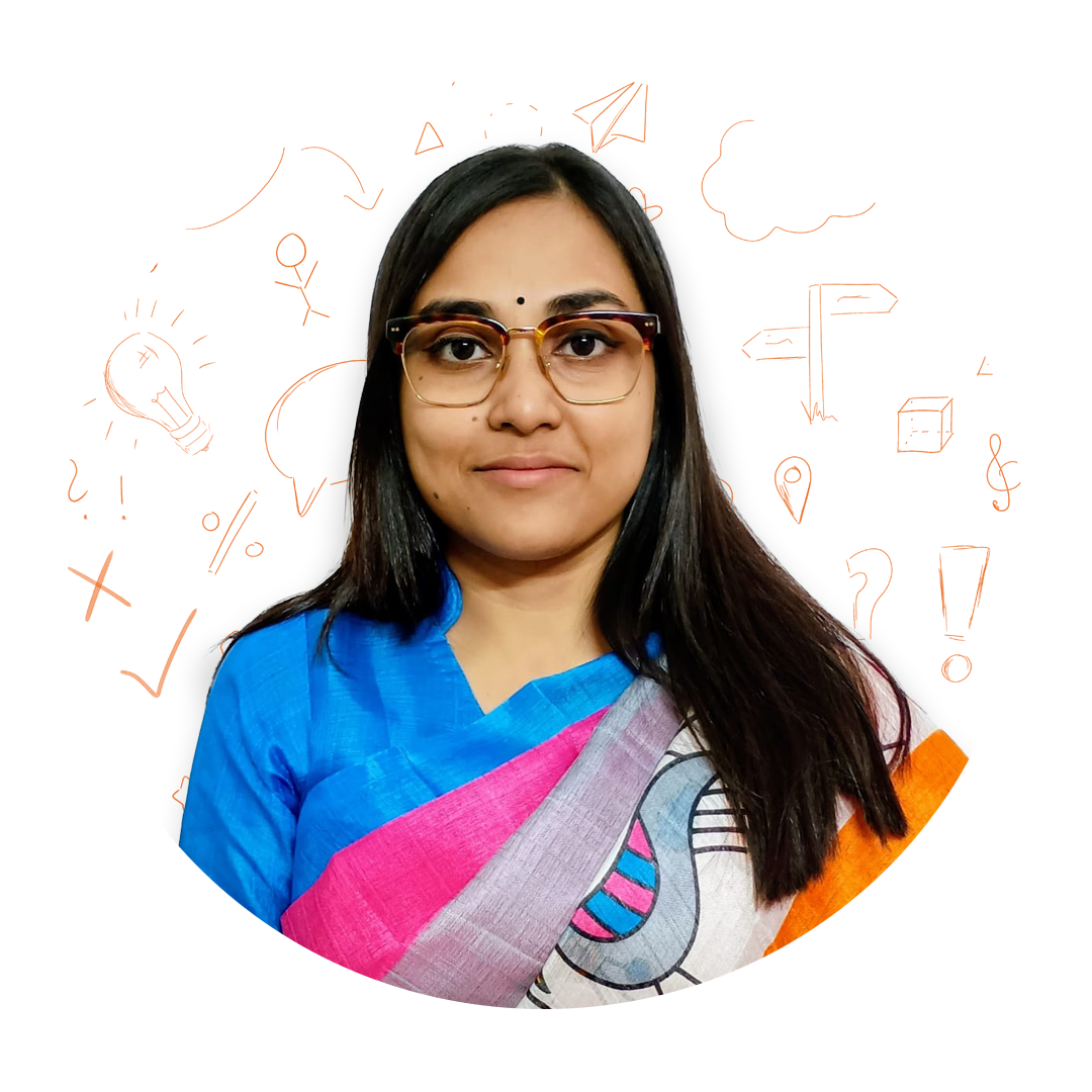 Science Teacher in cyboard