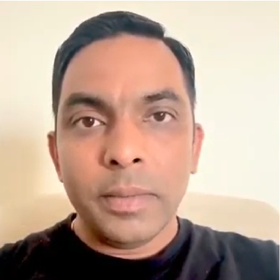 Rohit Birla, father of Bhoumik 