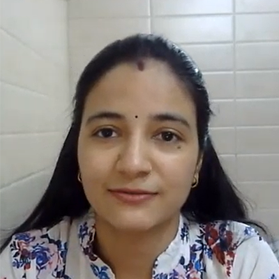 Cyboard School parent testimonial for quality online education in India