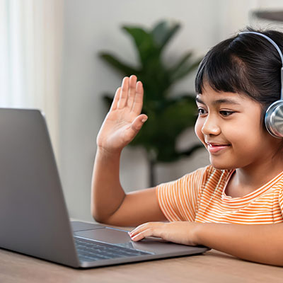 Building confidence in the classroom through participation