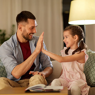 Importance of Raising A Confident Child Through Encouragement