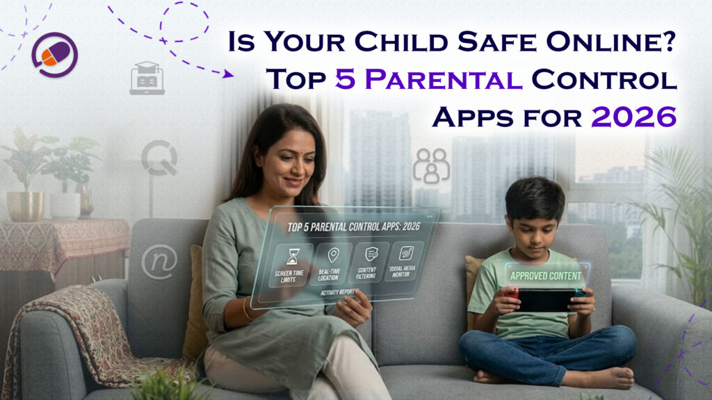  Is Your Child Safe Online? Top 5 Parental Control Apps for 2026