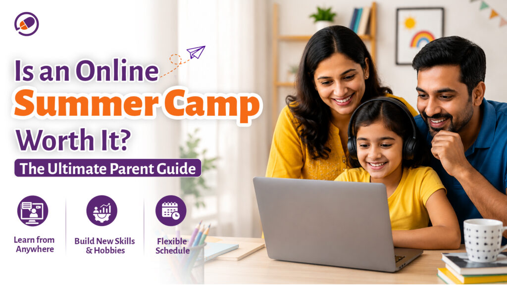 Is an Online Summer Camp Worth It