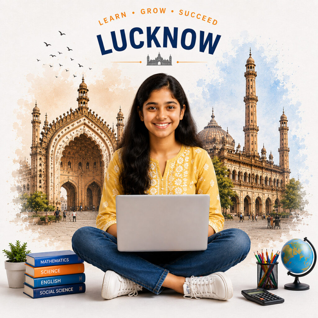 online school lucknow