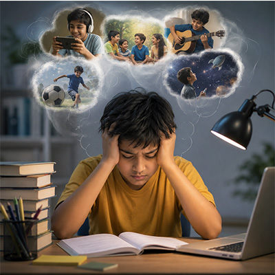 Why Forgetting Happens to Every Child