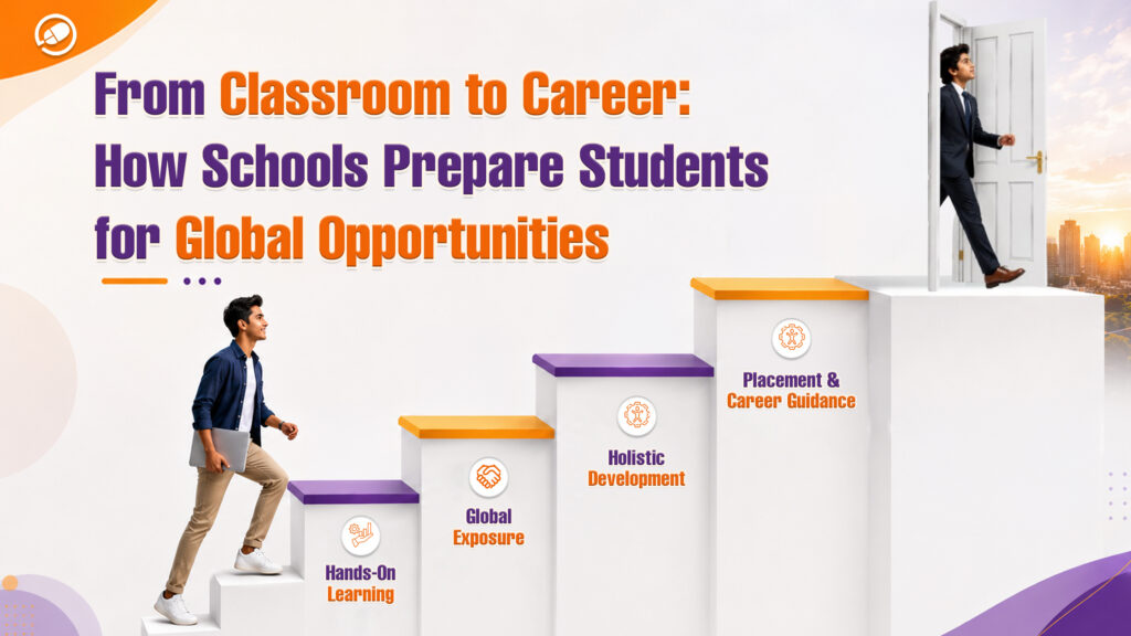 From Classroom to Career: How Schools Can Prepare Students for Global Opportunities