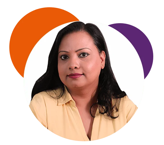 Vijayshree Kalani (Chief Revenue Officer of Cyboard School)