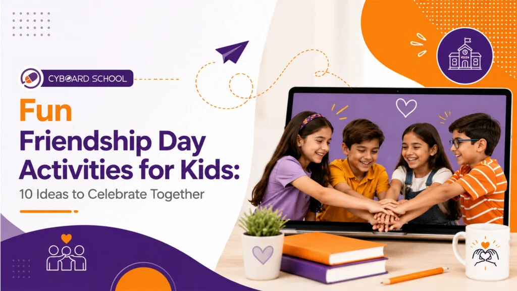 Fun Friendship Day Activities for Kids: 10 Ideas to Celebrate Together