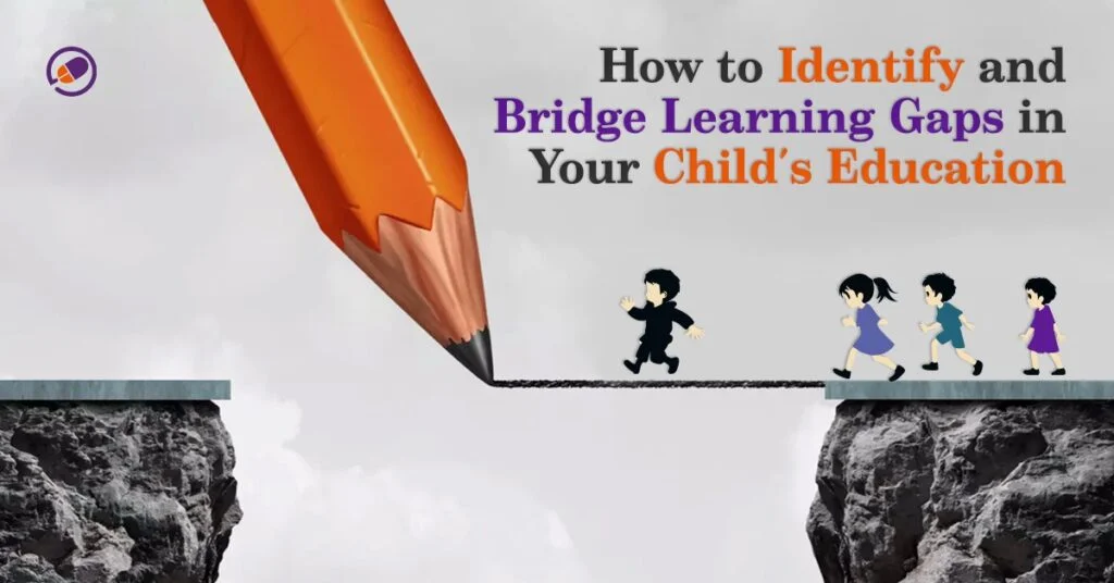 4 Children crossing the bridge