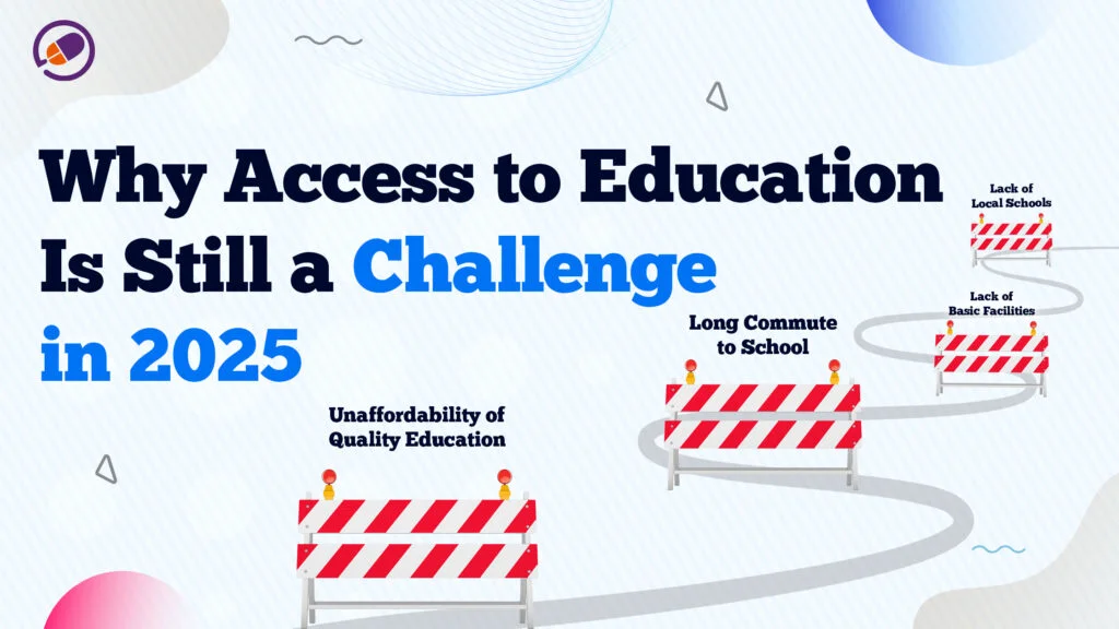 Access to education remains difficult in 2025, and what barriers families face, and practical solutions parents can use to help overcome educational challenges