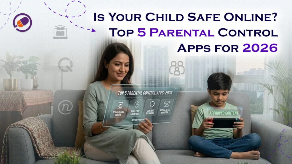 Is Your Child Safe Online? Top 5 Parental Control Apps for 2026