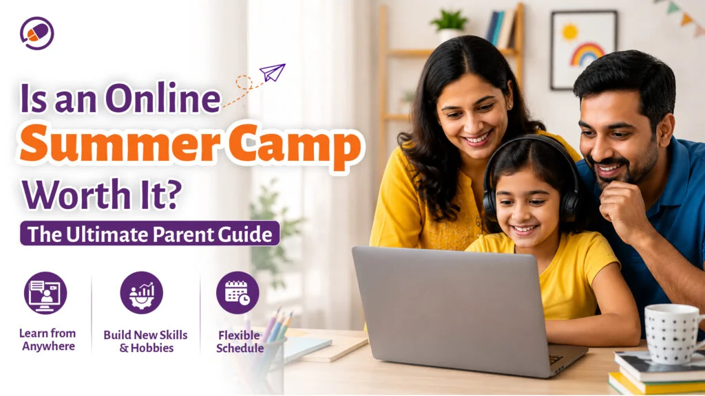 Is an Online Summer Camp Worth It