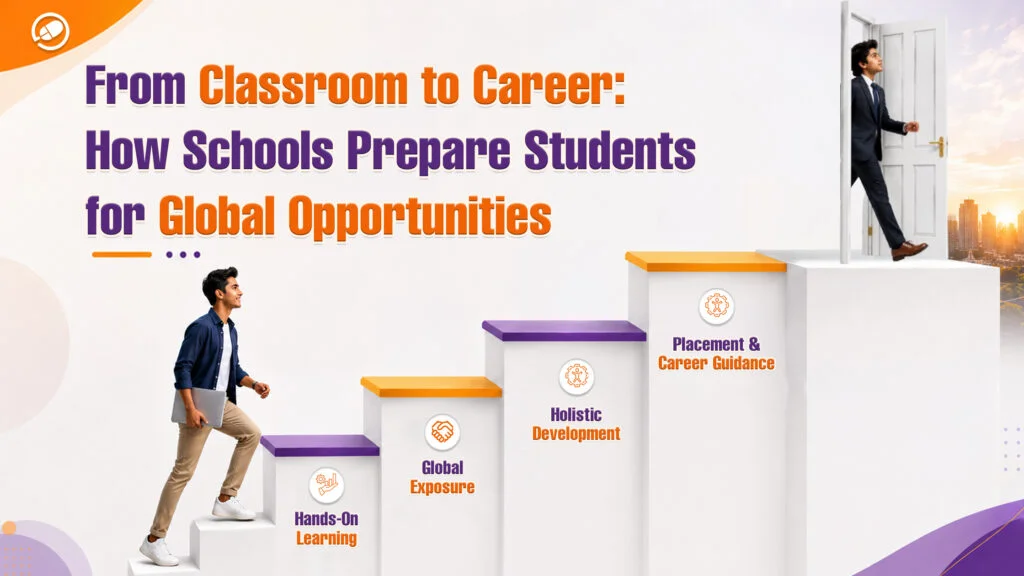 From Classroom to Career: How Schools Can Prepare Students for Global Opportunities